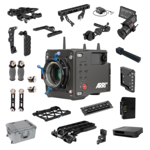 ARRI, ALEXA 35 Camera + MVF - 2 + Cage + AKS Kit
