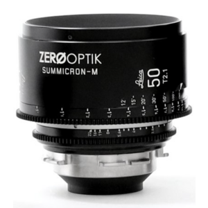 Leica M, (Zero Optik Rehoused) Summicron M 50mm T2.1 Lens (LPL)
