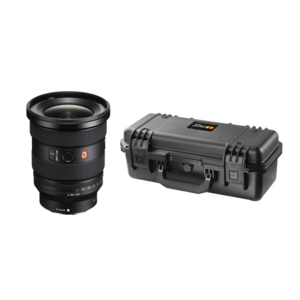 Sony, FE 16-35mm f/2.8 GM II Lens (E) + Case