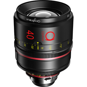 Angenieux, Optimo Prime 40mm T1.8 Lens (PL)