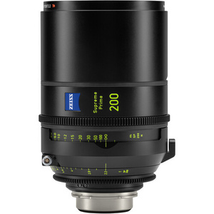 ZEISS, Supreme Prime 200mm T2.2 Lens (PL)