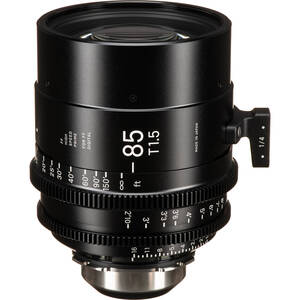 Sigma, FF High Speed Cine Prime 85mm T1.5 Lens (PL)