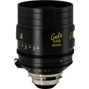 Cooke, 40mm S4/i T2 Prime Lens (PL)