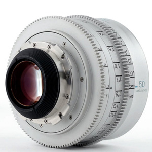 LOMO, GL Optics Rehoused 50mm T1.3 Super Speed (PL)