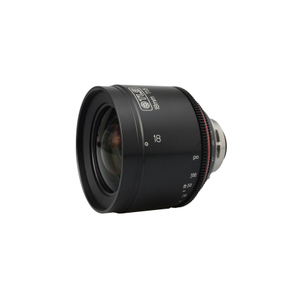 Canon, (TLS Rehoused) 18mm K-35 T1.5 Lens (PL)