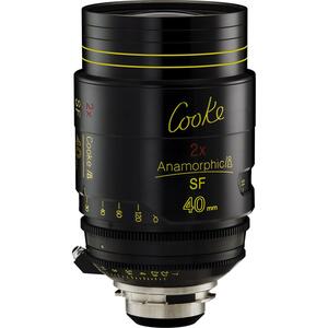 Cooke, 2x Anamorphic/i SF 40mm, T2.3 (PL)