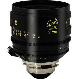 Cooke, S4/i Prime 21mm T2 Lens (PL)