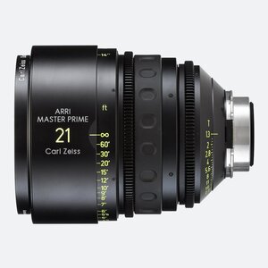 ARRI, Master Prime 21mm T1.3 Lens (PL)