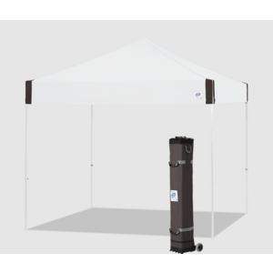 E-Z Up, White Pyramid Canopy Tent (10 x 10')