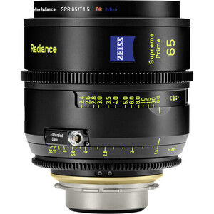 Zeiss, Supreme Prime Radiance 65mm T1.5 Lens (PL)