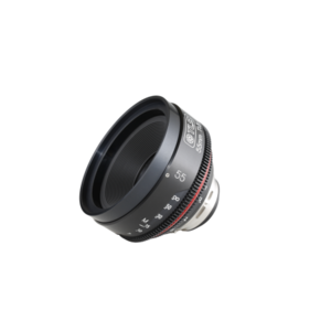 Canon, (TLS Rehoused) FD 55mm T1.4 (PL)