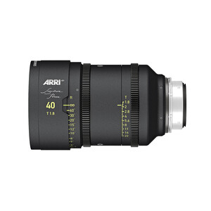 ARRI, Signature Prime 40mm T1.8 Lens (LPL)