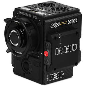 RED, Weapon with HELIUM 8K S35 Sensor - Stealth Camera (BODY ONLY)