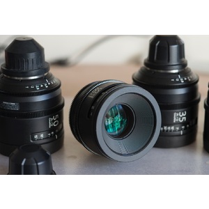 Sony Prime Lens Set (PL)