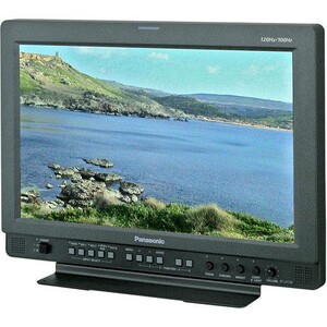 Panasonic, BT-LH1760W HD/SD Video Monitor Kit