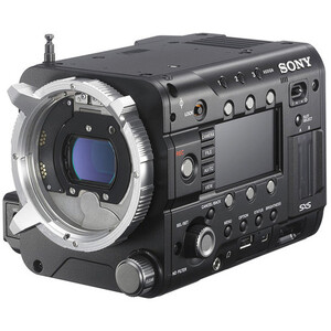 Sony, PMW-F55 CineAlta 4K Digital Cinema Camera (Body Only)