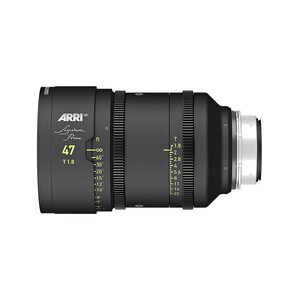 ARRI, Signature Prime 47mm T1.8 Lens (LPL)
