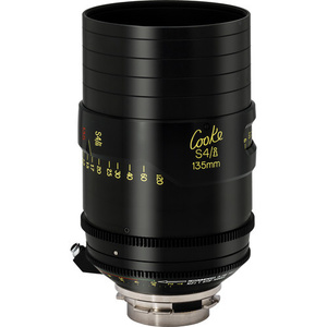Cooke, S4/i Prime 135mm T2 Lens (PL)