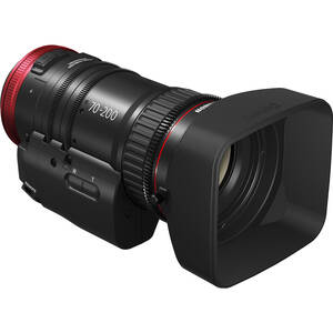 Canon, CN-E Compact-Servo Cine Zoom 70-200mm T4.4 Lens (EF)