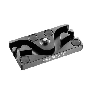 Tether Tools, TetherBlock MC Multi-Cable Mounting Plate