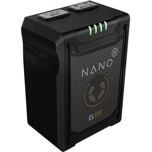 Core, SWX NANO Micro 98Wh Li-Ion Battery (Gold Mount)