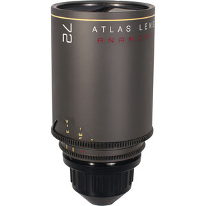 Atlas Lens Co., Mercury Anamorphic Prime Lens 72mm T2.2 (PL)