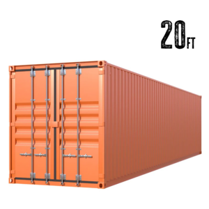 Sunstate Storage, 20 Ft High Cube Storage Container