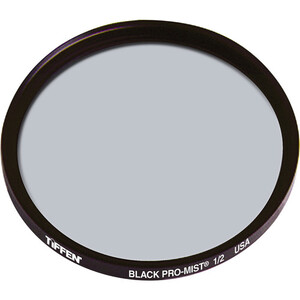 Tiffen, Black Pro-Mist 1/2 Filter (52mm)