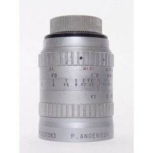 Angenieux, 15mm F1.3 Lens (C Mount)