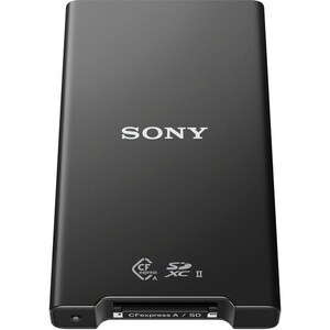 Sony, MRW-G2 CFexpress Type A/SD Memory Card Reader
