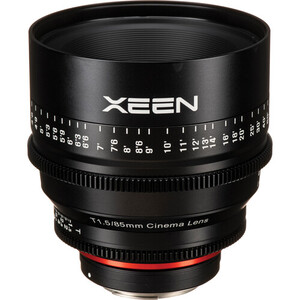 Rokinon, Xeen 85mm T1.5 Lens (EF)