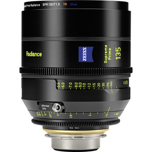 Zeiss, Supreme Prime Radiance 135mm T1.5 Lens (PL)