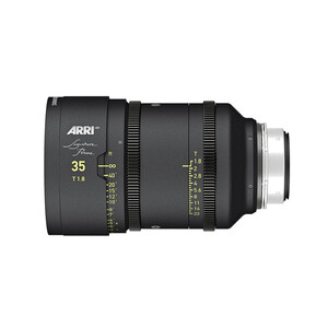 ARRI, Signature Prime 35mm T1.8 Lens (LPL)