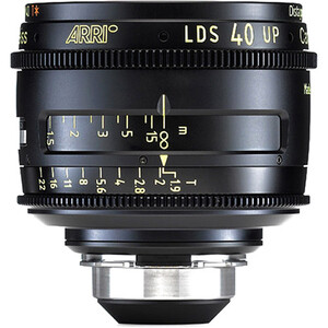 ARRI, LDS Ultra Prime 85mm T1.9 Lens (PL)