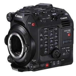 Canon, EOS C500 Mark II (BODY ONLY)