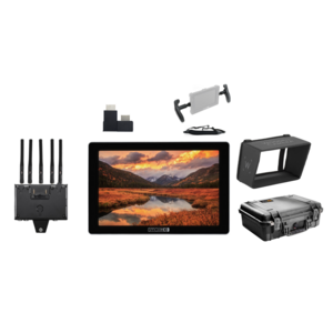 SmallHD, Cine 7 Touchscreen On-Camera Monitor Package + Case