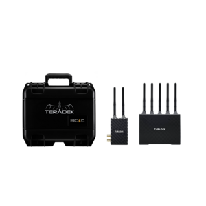 Teradek, Bolt 4K LT 750 SDI Transmitter and Receiver Kit + Case