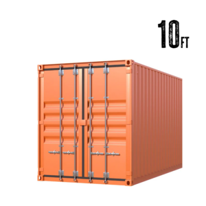 Sunstate Storage, 10 Ft High Cube Storage Container