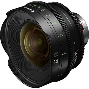 Canon, Sumire Prime FP X 14mm T3.1 Lens (PL)