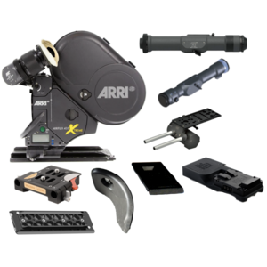 ARRI, Arriflex 435 Xtreme 35mm Film Camera + Eyepiece + Extender + Bridge Plate Kit