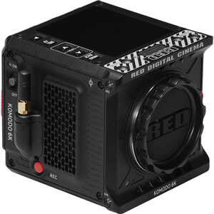 RED, Komodo 6K Camera (Body Only)