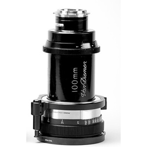 LOMO, Cooke Round Front Anamorphic 100mm T2.8 Lens