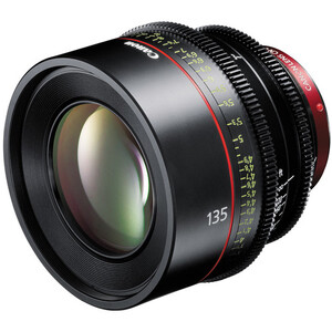 Canon, CN-E Cinema Prime 135mm T2.2 Lens (EF)