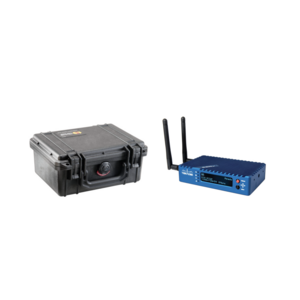 Teradek, Serv Pro Miniature SDI/HDMI Video Server GBE WiFi + Case