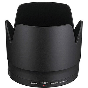 Canon, ET-87 70-200mm IS USM III Lens Hood