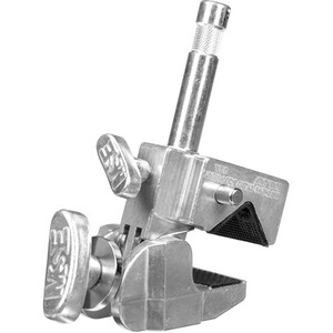 Matthews, Super Mafer Clamp with Baby 5/8" Pin