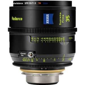 Zeiss, Supreme Prime Radiance 35mm T1.5 Lens (PL)