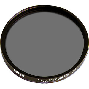 Tiffen, Circular Polarizing Filter (52mm)