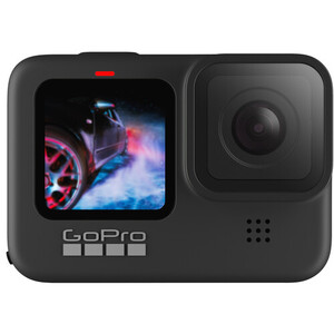 GoPro, Hero9 + Case