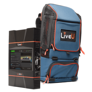 LiveU, LU800 Encoder (Pro Video Card / 6 Modem / MONTHLY RENTAL)